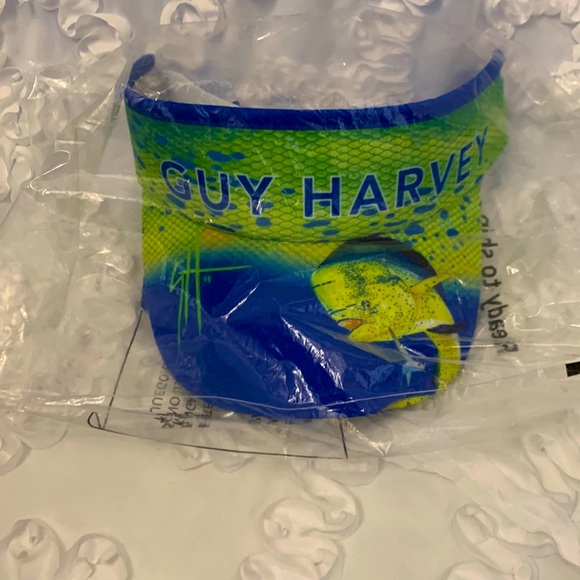 Guy Harvey Other - Guy Harvey Visor NWT